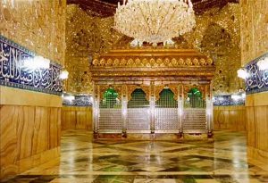 نواسہ رسول ﷺ، جگر گوشہ بتول،پسر علی شہید کربلا حضرت امام حسینؑ نے آغوشِ رسول ﷺ میں پرورش پائی