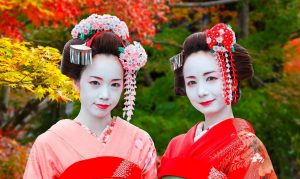 The culture of Japan